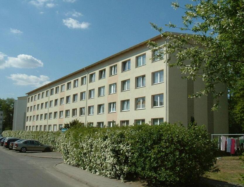 Geräumige 3-Zimmer Wohnung in Grabow