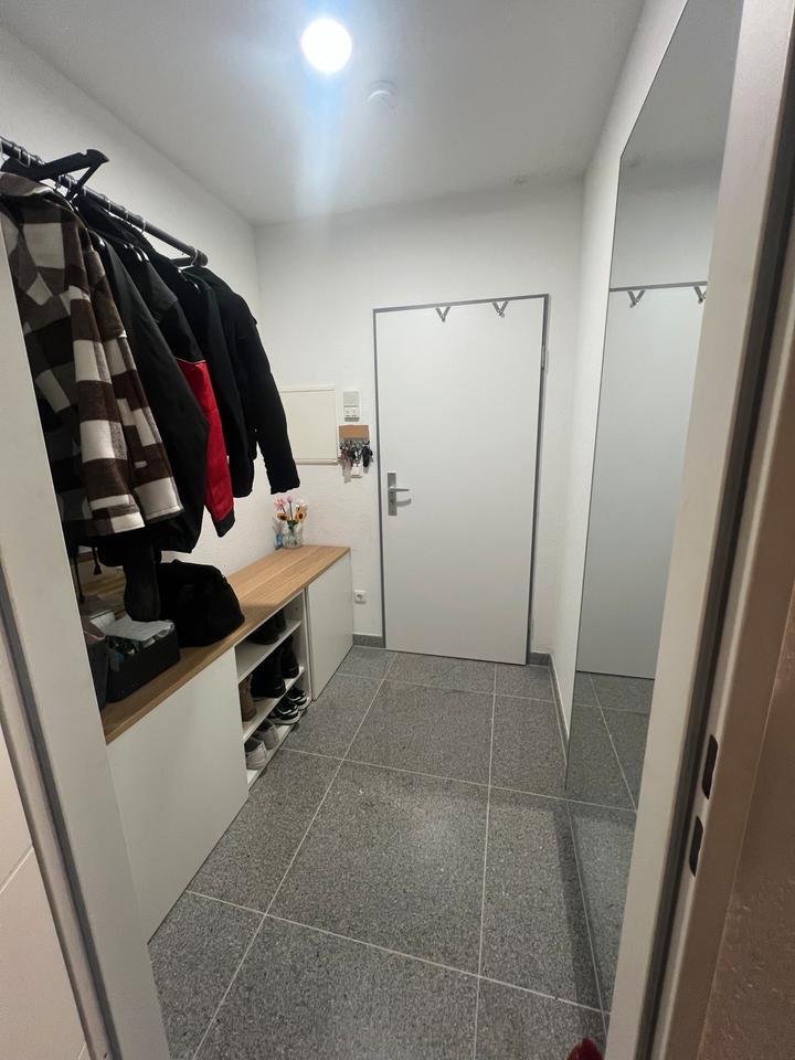 Zülpich - 2 Zimmerwohnung für solvente - Mit WB- Schein zimmer