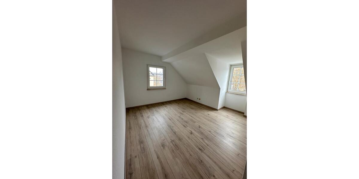 2-Zimmer Dachgeschosswohnung 2 zimmer