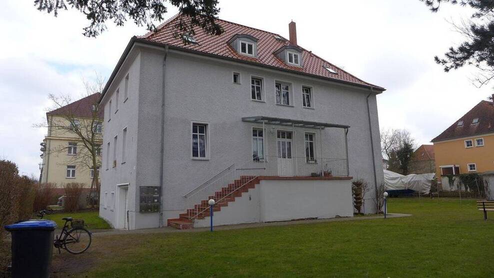 Zentrumsnah - Kompakte 1-Zimmer-Wohnung mit Pantryküche in der Nördlichen Mühlenvorstadt