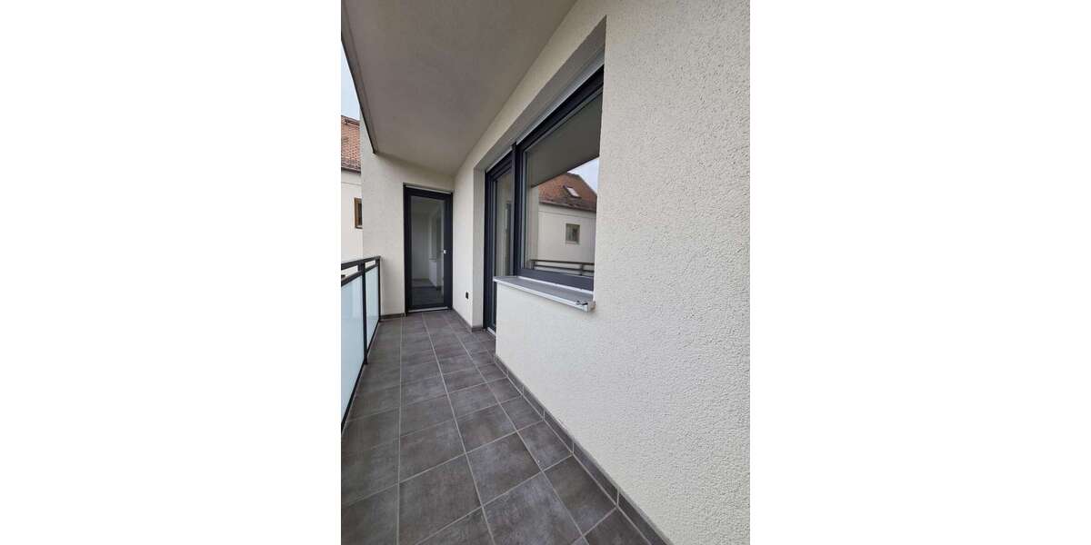 Etagenwohnung Rohr in Niederbayern Ziegelstadel - 3 Zimmer, 92 m&sup2;, 750&euro; | Angebot:26083157