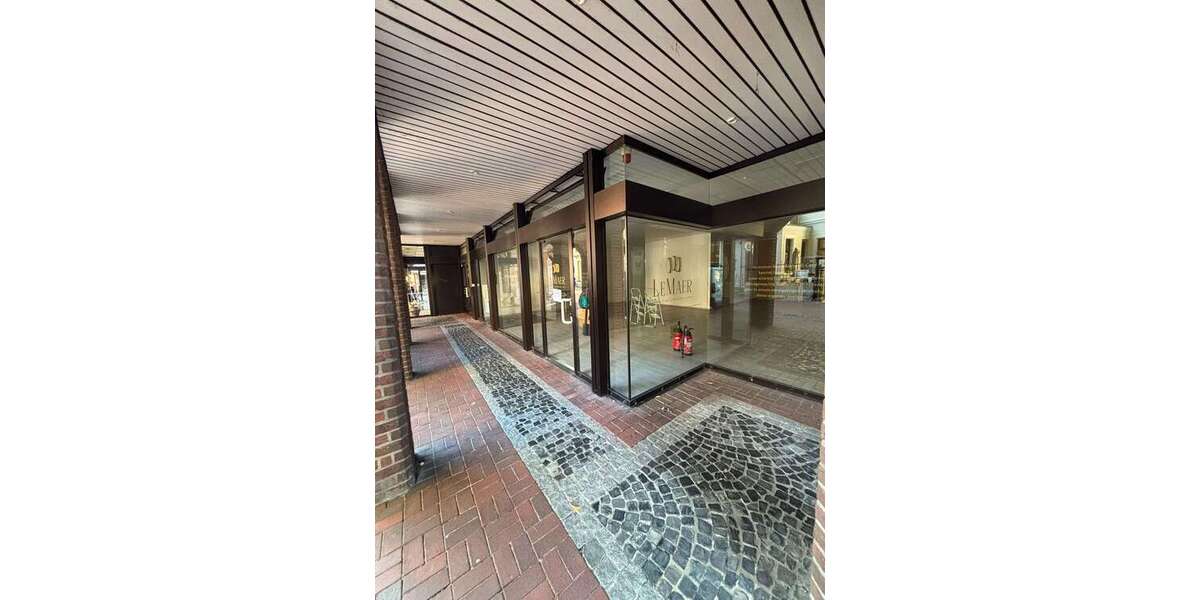 Gewerbeobjekt Greven - 1.065&euro; | Angebot:27236875