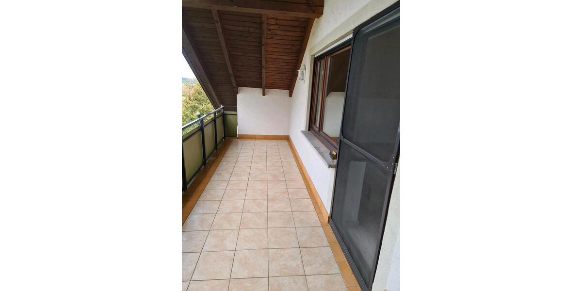 Dachgeschoßwohnung Winterlingen - 2 Zimmer, 60 m&sup2;, 700&euro; | Angebot:25945158