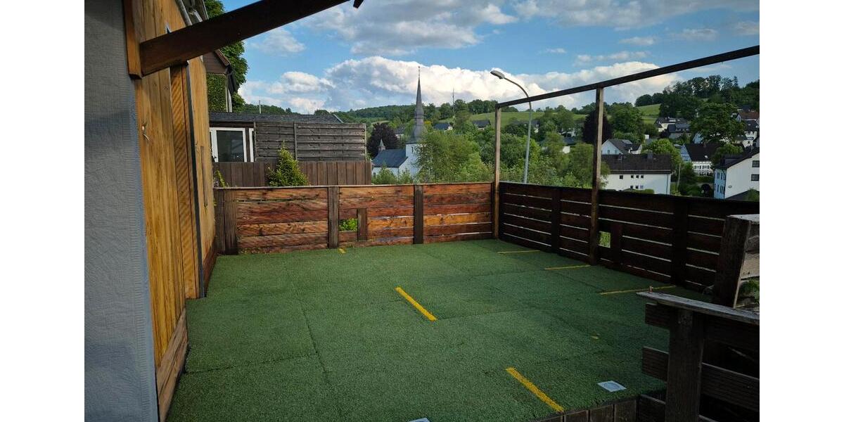 Etagenwohnung Olpe - 3 Zimmer, 107 m&sup2;, 800&euro; | Angebot:25162064