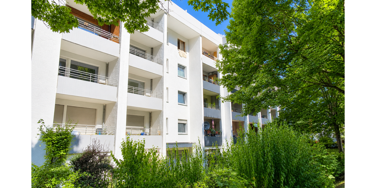 Etagenwohnung Bonn Auerberg - 2 Zimmer, 72 m&sup2;, 790&euro; | Angebot:26876575