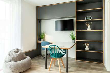 Wohnen auf Zeit in Tübingen 1.850 € 1 zimmer