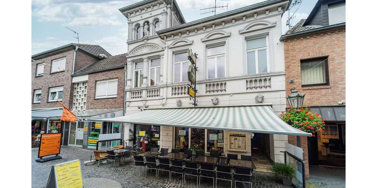 Gewerbeobjekt Goch - 1.200&euro; | Angebot:27103281
