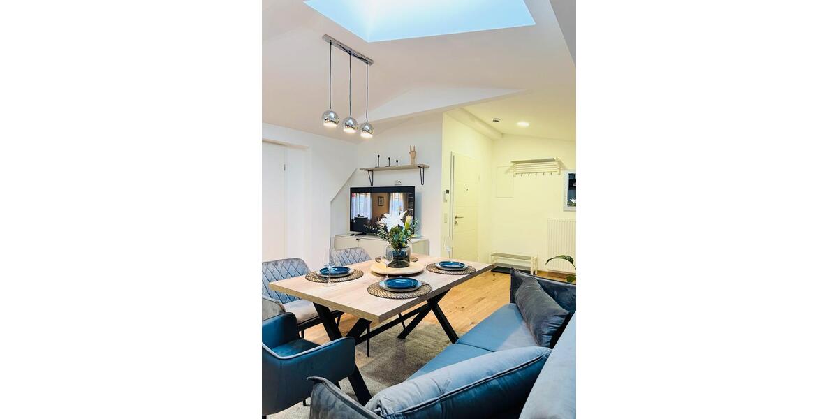 Dachgeschoßwohnung Anklam - 3 Zimmer, 70 m&sup2;, 1.250&euro; | Angebot:26449229
