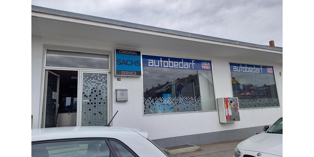 Gewerbeobjekt Kaufbeuren - 800&euro; | Angebot:24702954