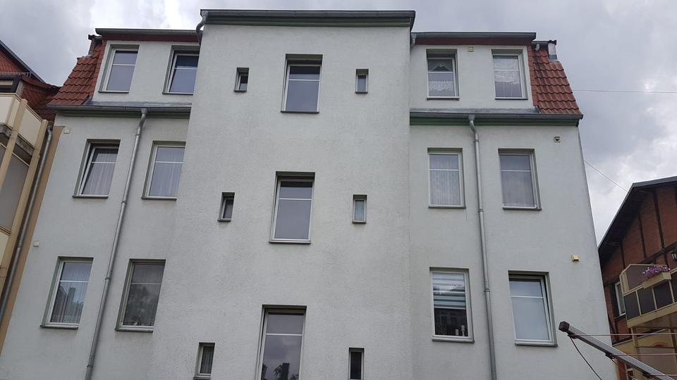 Renovierte, helle 3-Raum-Wohnung mit Einbauküche 3 zimmer