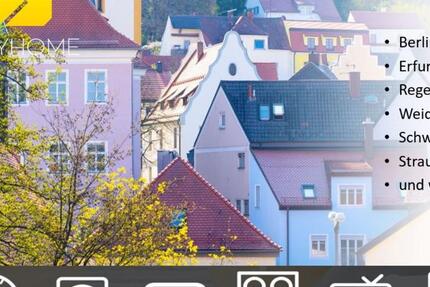 Monteursunterkunft inkl. W-Lan, TV und Küche in Schwanstetten 4 zimmer