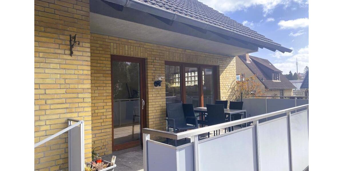 Erdgeschoßwohnung Kappeln - 3 Zimmer, 72 m&sup2;, 900&euro; | Angebot:26040014