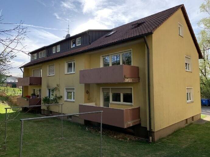 Etagenwohnung Pegnitz - 3 Zimmer, 59 m&sup2;, 600&euro; | Angebot:26657313