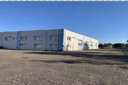 Gewerbeobjekt Zerbst/Anhalt Zerbst - 6.000&euro; | Angebot:25780103