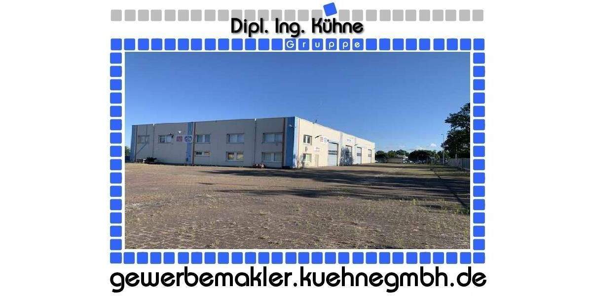 Gewerbeobjekt Zerbst/Anhalt Zerbst - 6.000&euro; | Angebot:25780103
