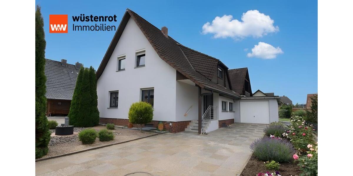 Einfamilienhaus Holdorf - 9 Zimmer, 190 m&sup2;, 1.250&euro; | Angebot:25836736
