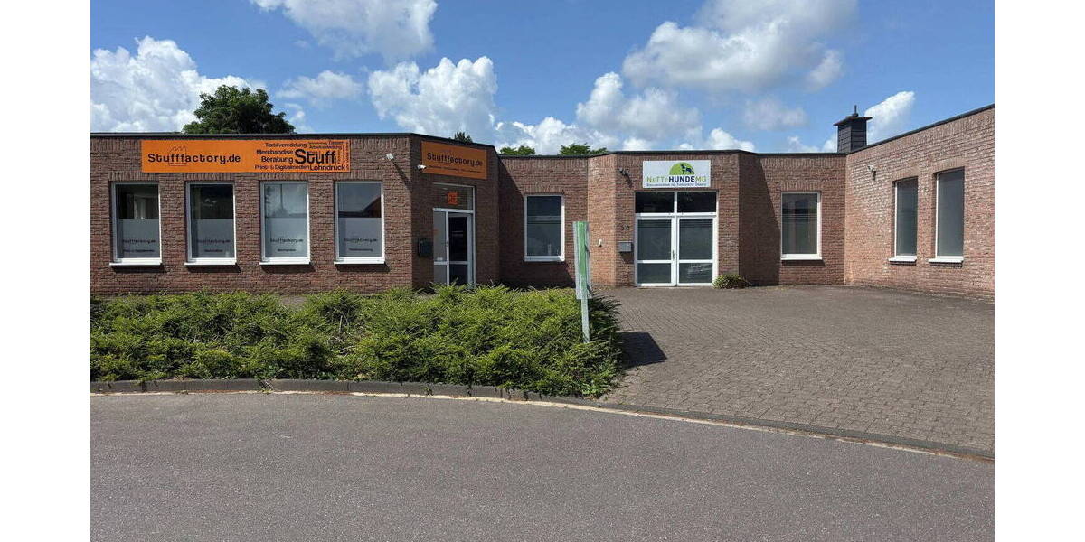 Gewerbeobjekt Brüggen Lüttelbracht - 1.395&euro; | Angebot:26160867