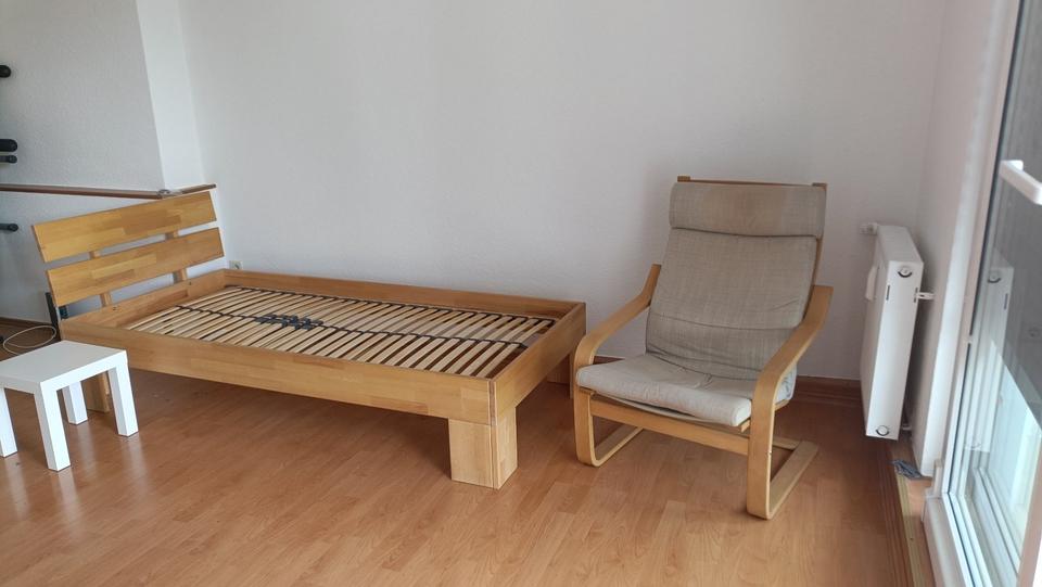 Wohnen auf Zeit Bremen - 1 Zimmer, 19 m&sup2;, 510&euro; | Angebot:26516505