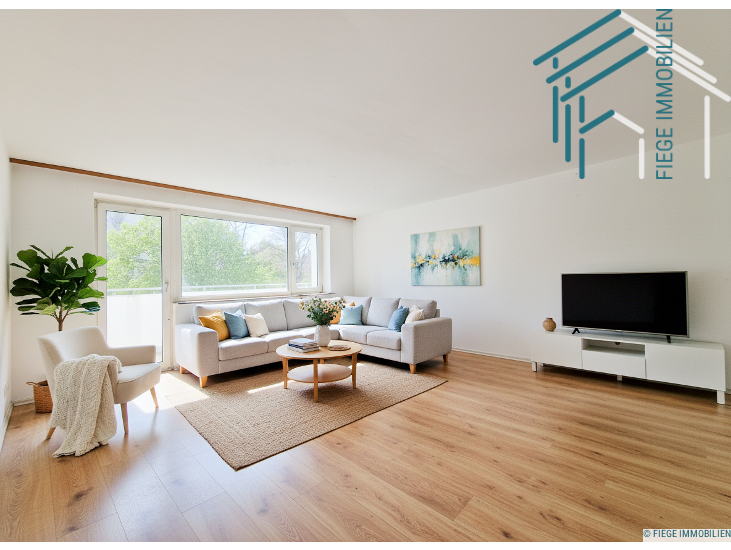 Etagenwohnung Hanau Großauheim - 4 Zimmer, 91 m&sup2;, 960&euro; | Angebot:26135355