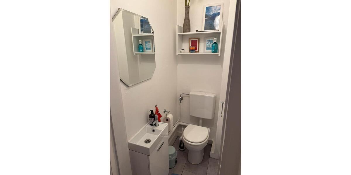 Wohnen auf Zeit Köln Mülheim - 2 Zimmer, 65 m&sup2;, 850&euro; | Angebot:24508253