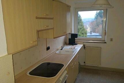 Gemütliche 3- Zimmer- Wohnung mit Balkon in Helmbrechts!!! 2 zimmer