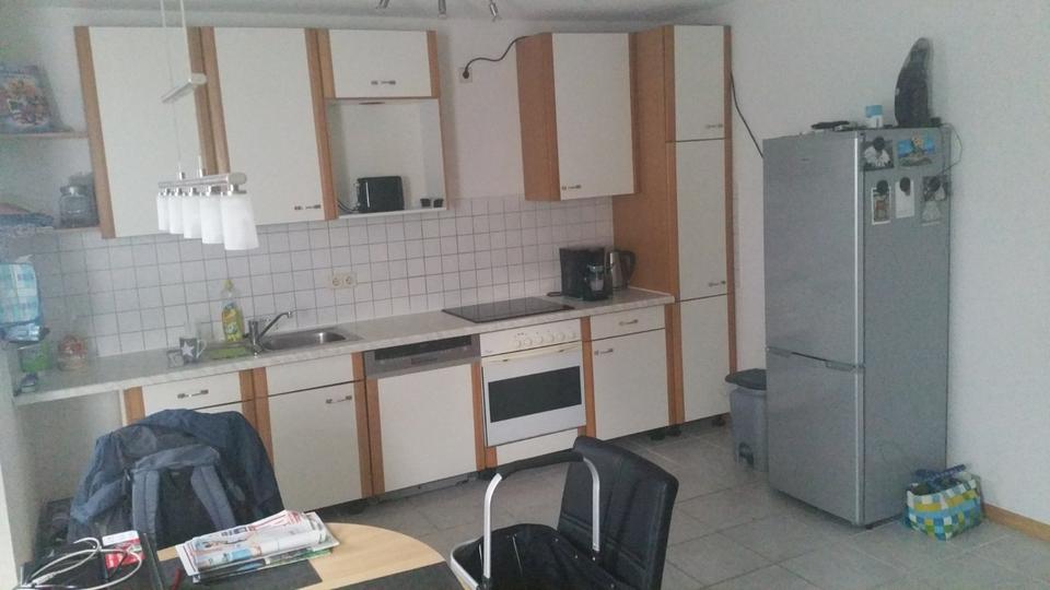 Etagenwohnung Riegel am Kaiserstuhl - 2 Zimmer, 70 m&sup2;, 695&euro; | Angebot:25403667