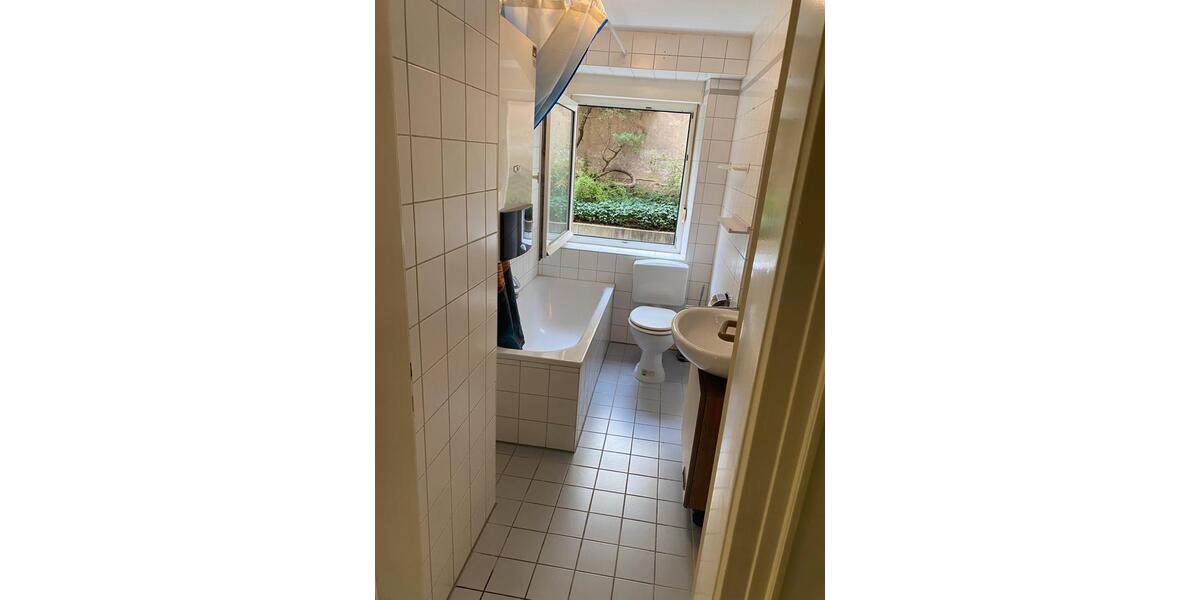 Erdgeschoßwohnung Nürnberg Gärten hinter der Veste - 1.5 Zimmer, 33 m&sup2;, 550&euro; | Angebot:24884516