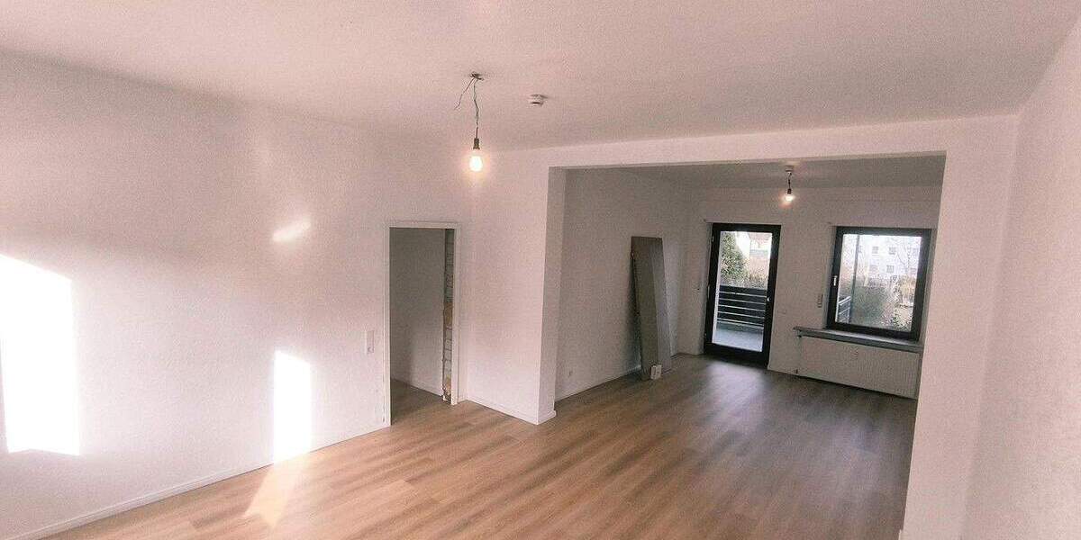 Etagenwohnung Schwerte Westhofen - 3 Zimmer, 107 m&sup2;, 1.150&euro; | Angebot:25784621