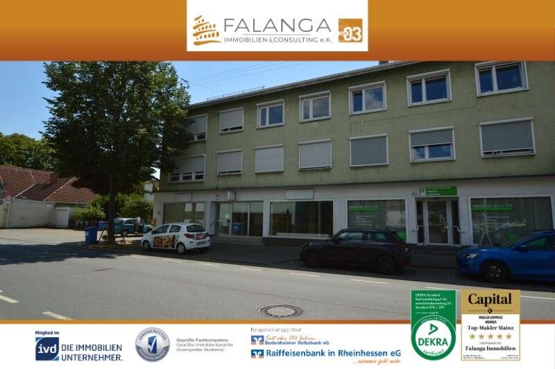 Gewerbeobjekt Ginsheim-Gustavsburg Gustavsburg - 850&euro; | Angebot:27230714