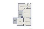 Erdgeschoßwohnung Elmshorn - 2 Zimmer, 74 m&sup2;, 700&euro; | Angebot:26664798