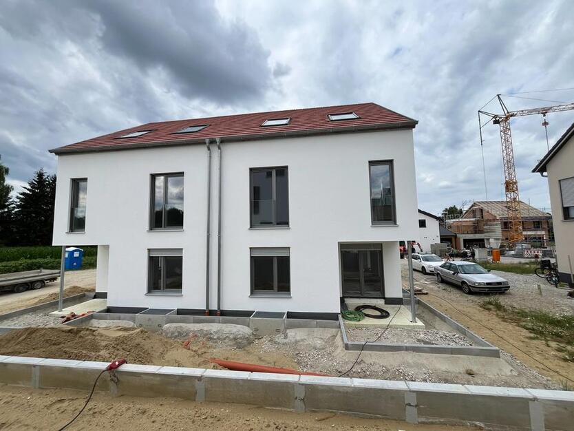 DHH Doppelhaushälfte in schöner Randlage zur Miete