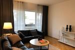 Möblierte Wohnung, Marbachweg mit Garage und Balkon' zimmer