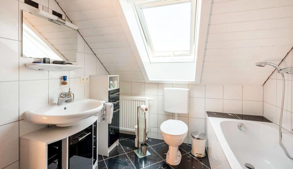 Maisonettenwohnung Bruchsal - 5 Zimmer, 141 m&sup2;, 1.450&euro; | Angebot:24711274