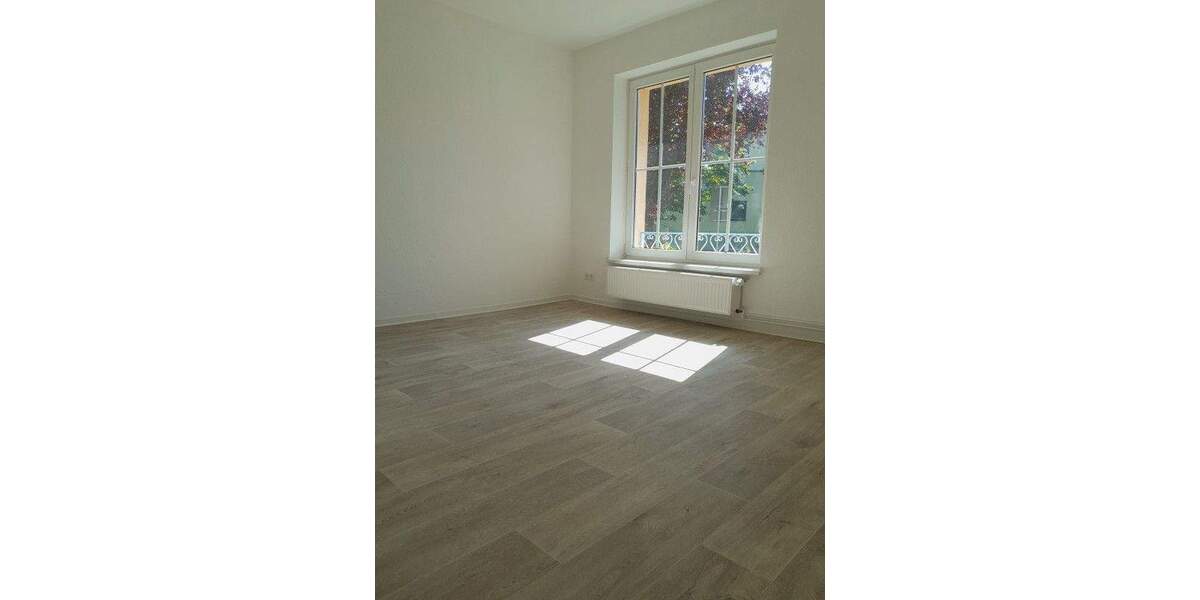 2-Raumwohnung im Erdgeschoss mit bodengleicher Dusche 2 zimmer