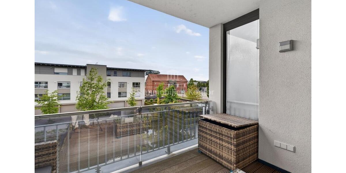 Etagenwohnung Papenburg - 3 Zimmer, 98 m&sup2;, 950&euro; | Angebot:26676417