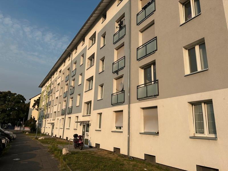 Erstbezug nach Sanierung! Wunderschöne 2-Zimmer-Wohnung.