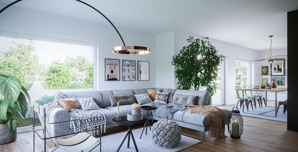 Einfamilienhaus Knüllwald - 5 Zimmer, 157 m&sup2;, 1.487&euro; | Angebot:22928548