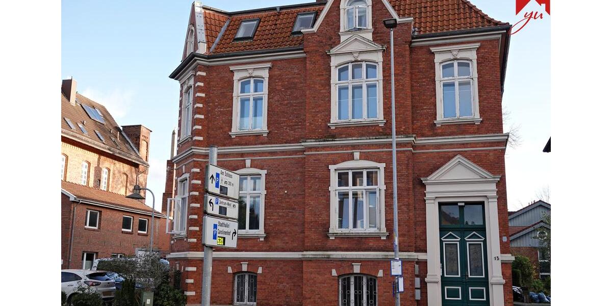 Etagenwohnung Aurich - 3 Zimmer, 120 m&sup2;, 800&euro; | Angebot:25649913