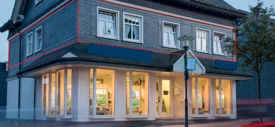 Etagenwohnung Winterberg - 3.5 Zimmer, 104 m&sup2;, 850&euro; | Angebot:26662644