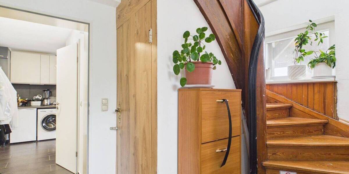 Etagenwohnung Lübeck / Sankt Gertrud St. Gertrud - 2 Zimmer, 69 m&sup2;, 795&euro; | Angebot:26859172