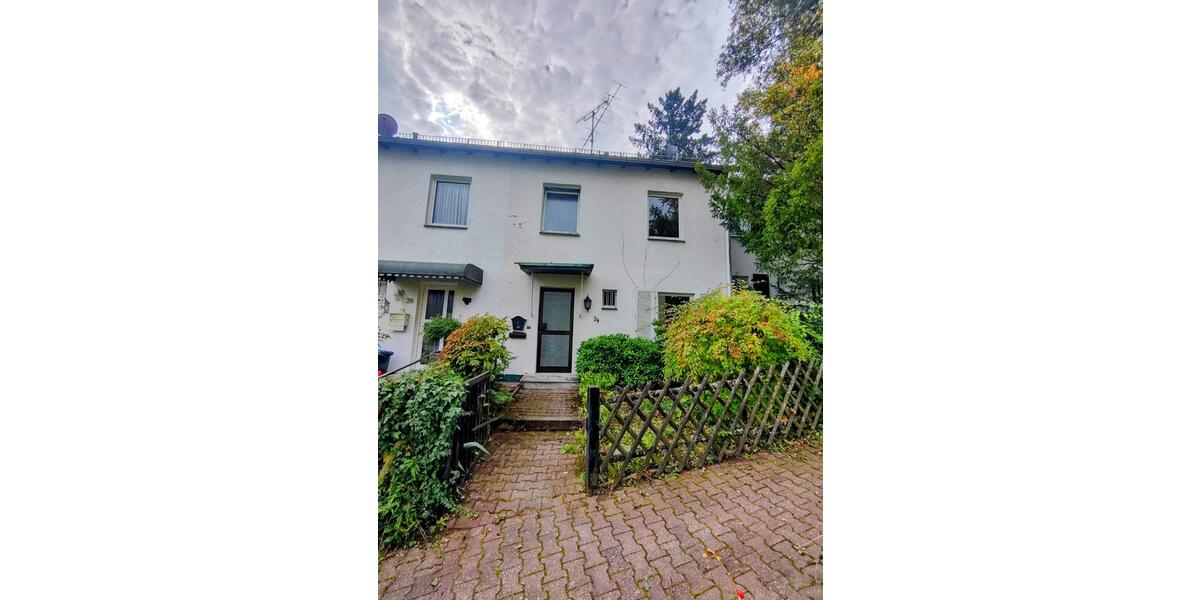 Reihenhaus in idyllischer Lage in Mammolshain 4 zimmer