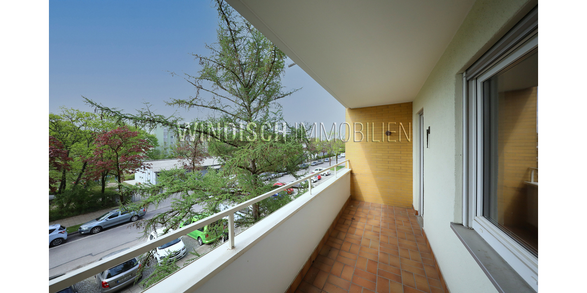 WINDISCH IMMOBILIEN - Gut geschnittene 3-Zimmer Wohnung in begehrter Wohnlage von München - Etagenwohnung München / Laim Laim | Angebot:27044165