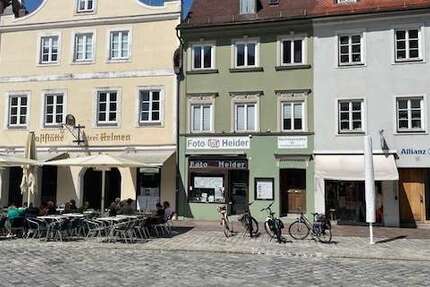 Gewerbeobjekt Landshut - 2.700&euro; | Angebot:25990392