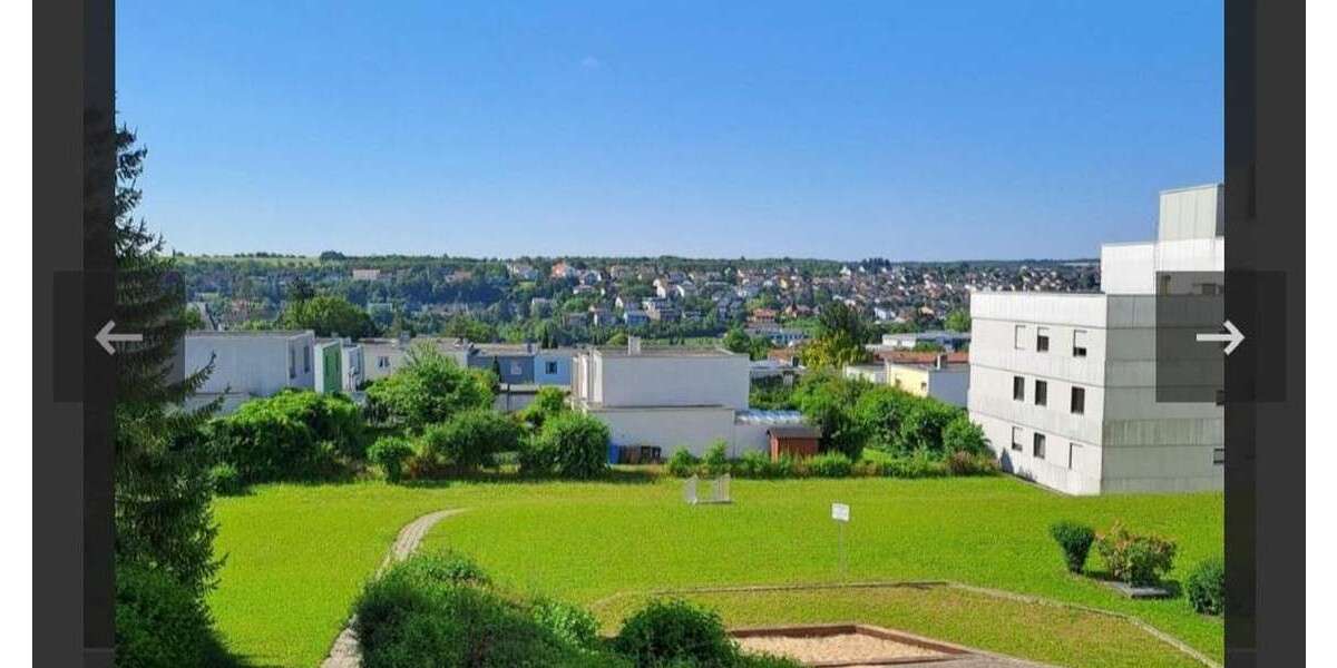 Etagenwohnung Höchberg - 2 Zimmer, 75 m&sup2;, 1.150&euro; | Angebot:24975452