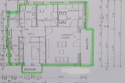 Gronau Epe verschiedene Wohnungen zu vermieten 3 zimmer