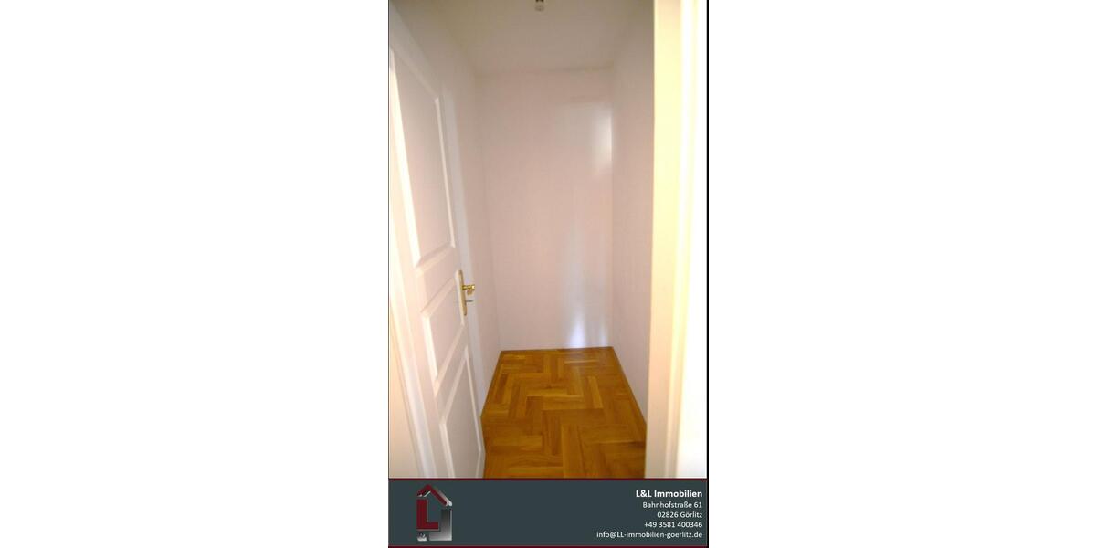 Dachgeschoßwohnung Görlitz - 3 Zimmer, 82 m&sup2;, 655&euro; | Angebot:24431173