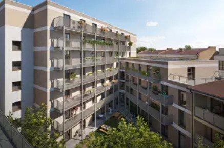 Etagenwohnung Nürnberg Altstadt, St. Lorenz - 1 Zimmer, 22 m&sup2;, 550&euro; | Angebot:25968175