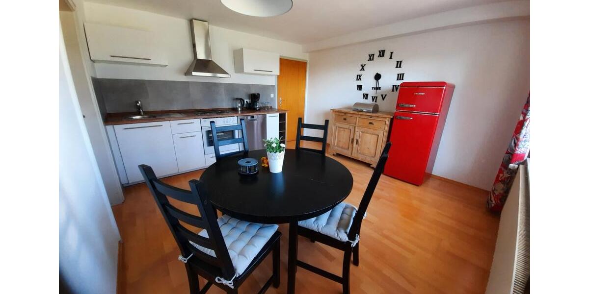 Etagenwohnung Haunsheim - 2 Zimmer, 85 m&sup2;, 670&euro; | Angebot:26366344