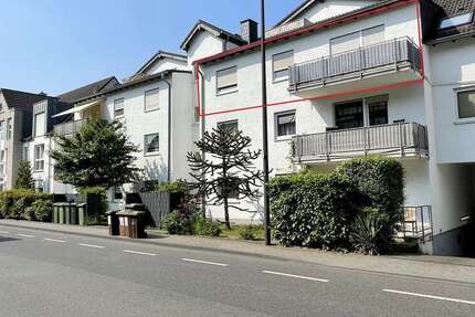 Wohnung zum Mieten in Troisdorf Rotter See 750 € 62 m²