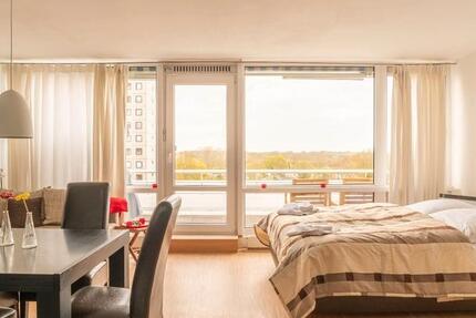 Wohnen auf Zeit Kiel Blücherplatz - 1 Zimmer, 46 m&sup2;, 1.095&euro; | Angebot:26612691